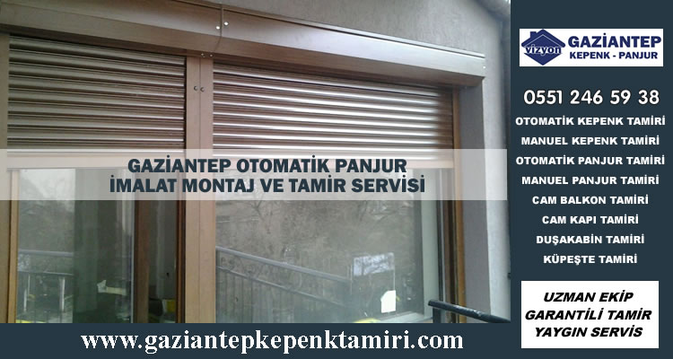Panjur Arızalarının Nedenleri